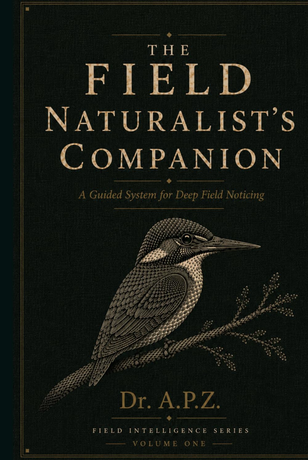 The Field Naturalist's Companion: A Guided System for Deep Field Noticing