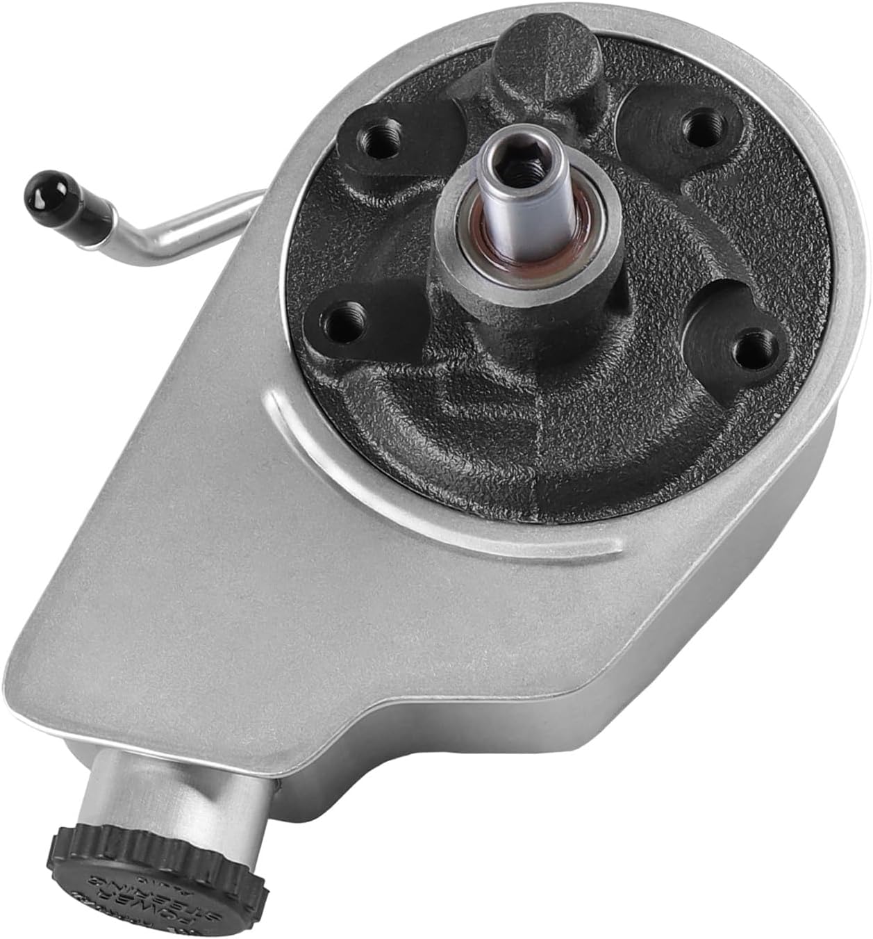 20-8740 Power Steering Pump, with Reservoir, for Chevrolet, for GMC, for Cadillac, for Hummer - 1996-2014, for Silverado 1500, for Suburban 1500, OE# 208740, 96-8740