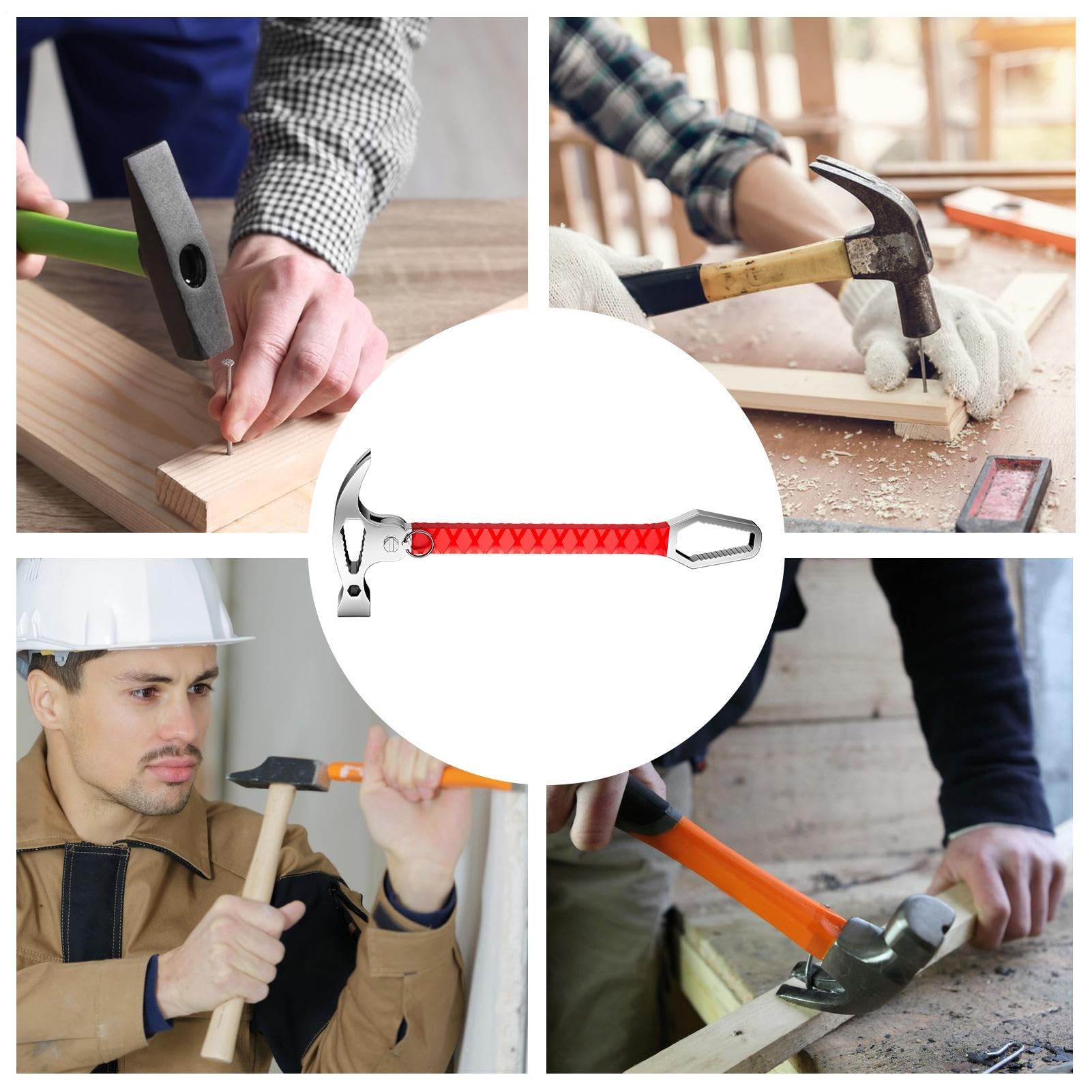 Da Falegname Chiave Avvitatore Per Viti Utensile Manuale Antiscivolo Copertura Tetti Demolizione