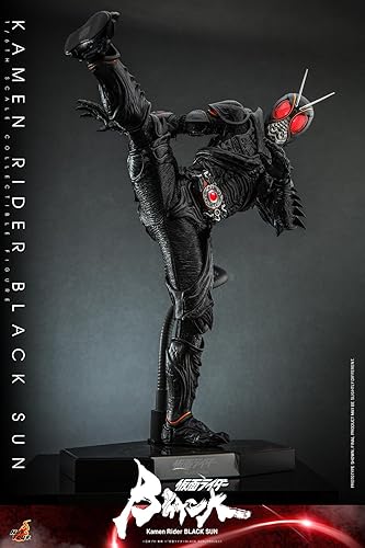 Miniatura 10 de (Hot Toys) TV Masterpiece Kamen Rider Black Sun Kamen Rider Black Sun 16 Scale Figure