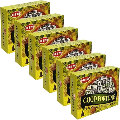 Vista 79 de TRUMIRI Paquete de soporte para cono de incienso con dobladillo de conos de incienso de copal, paquete de 6 (aproximadamente 60 conos)