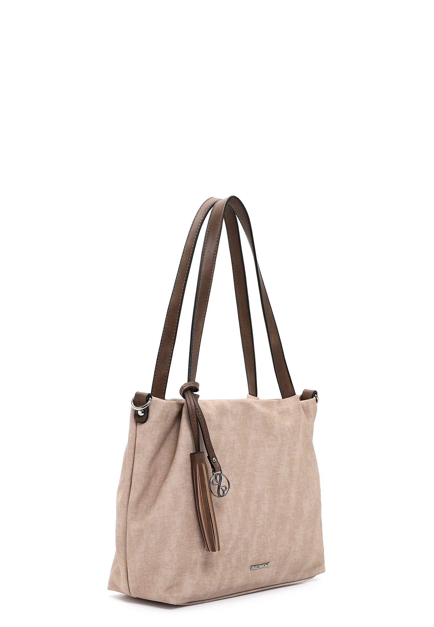 Emily & Noah Shopper E&N Elke 62791 Damen Handtaschen Uni