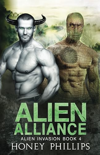 Alien Alliance: A SciFi Alien Romance
