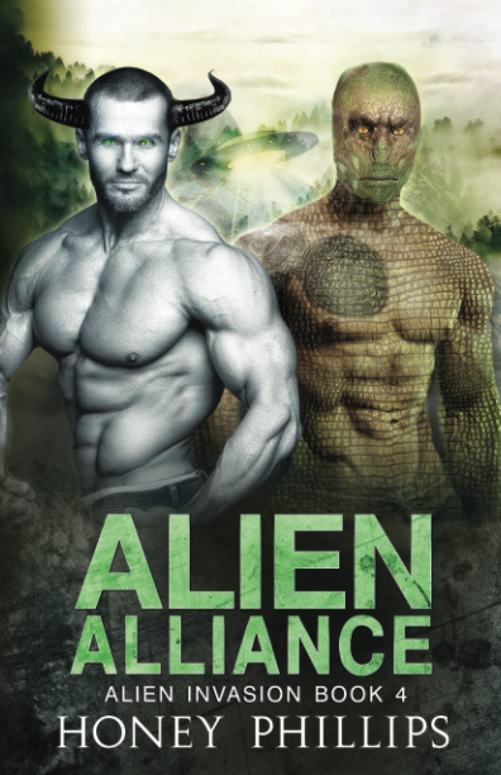 Alien Alliance: A SciFi Alien Romance (Alien Invasion)