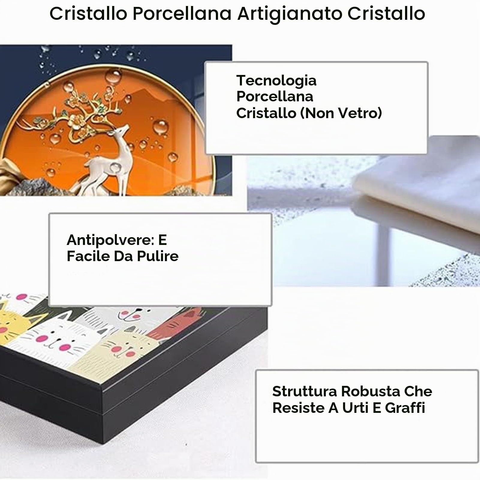 Coperchio della Scatola del Contatore Elettrico Quadro Copri Quadro Elettrico Pittura Decorativa della Scatola Nascondere Scatola del Contatore(E,40x60cm)