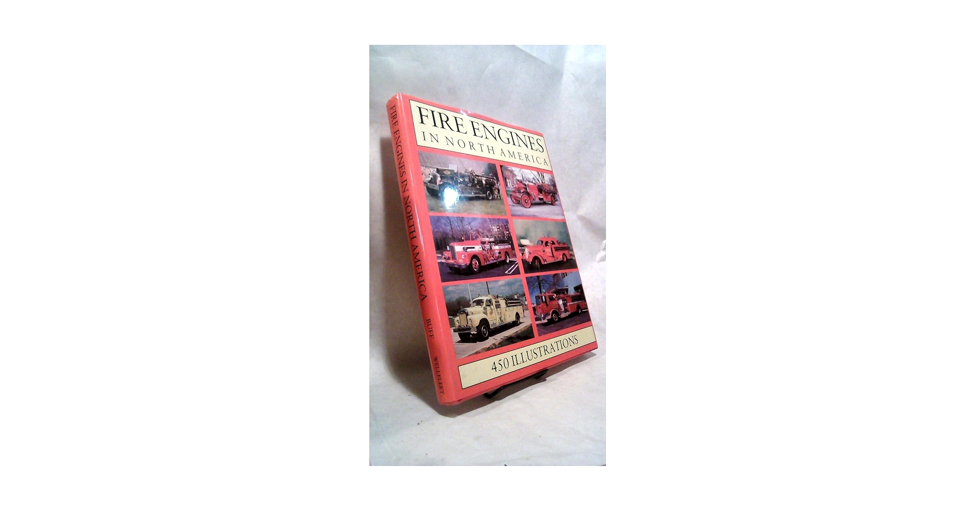 洋書 FIRE ENGINES IN NORTH AMERICA Fire Engines in North America | Sheila Buff