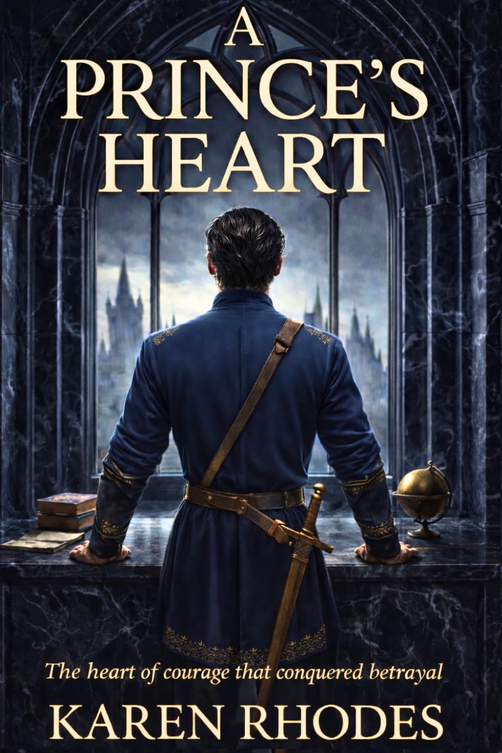 A Prince's Heart (The Royal Heart Series)