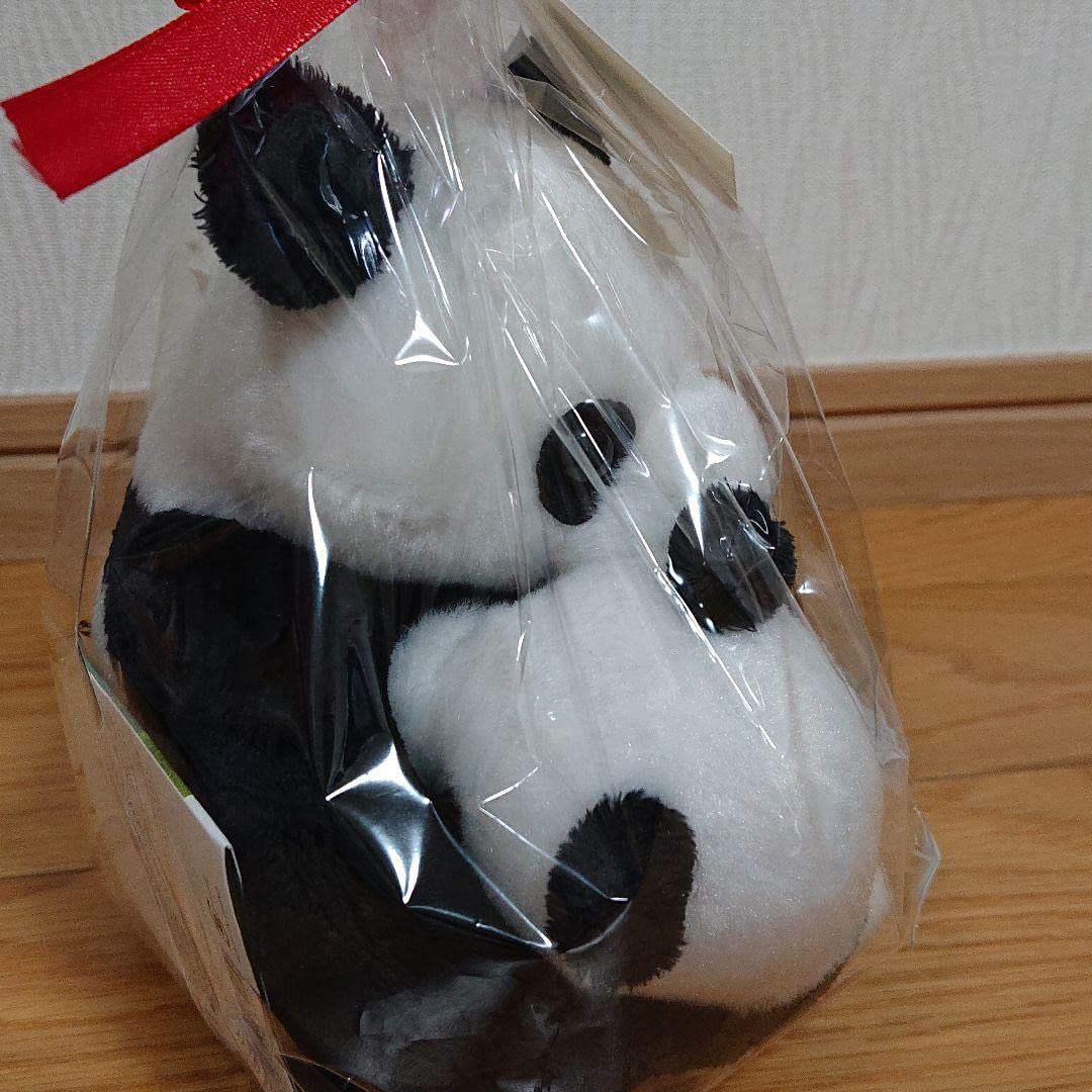 Amazon.co.jp: アドベンチャーワールド 親子 ぬいぐるみ パンダ グッズ