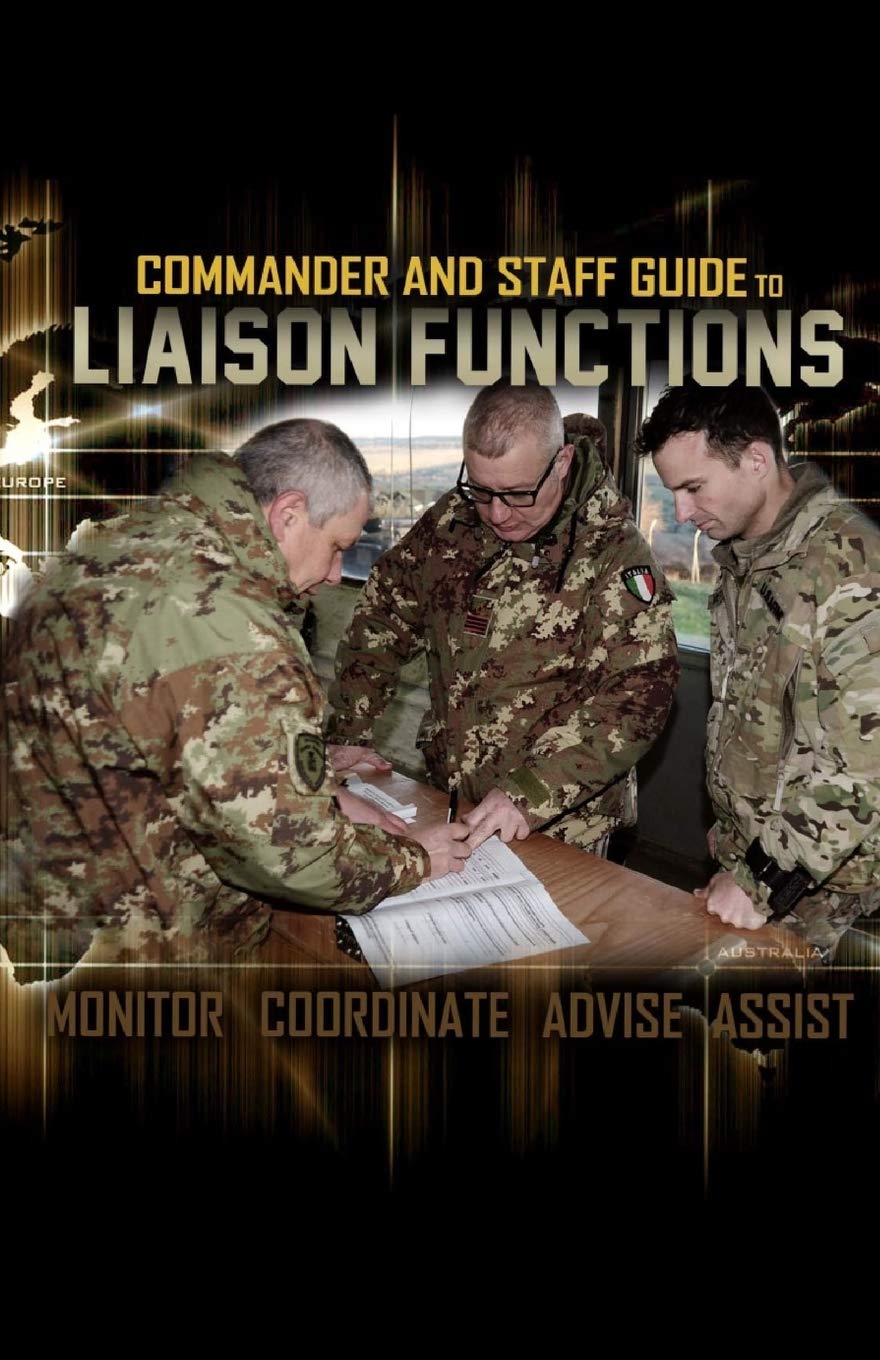 Commander and Staff Guide to Liaison Functions