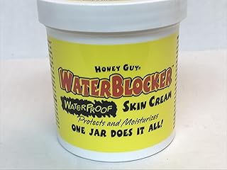 Honey Guy Products Water Blocker Skin Cream, 16 oz