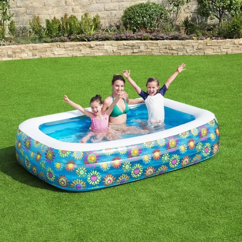 Bestway Piscine familiale Fantasia