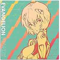 Amazon.co.jp: Evangelion Finally (Original Soundtrack) (Blue