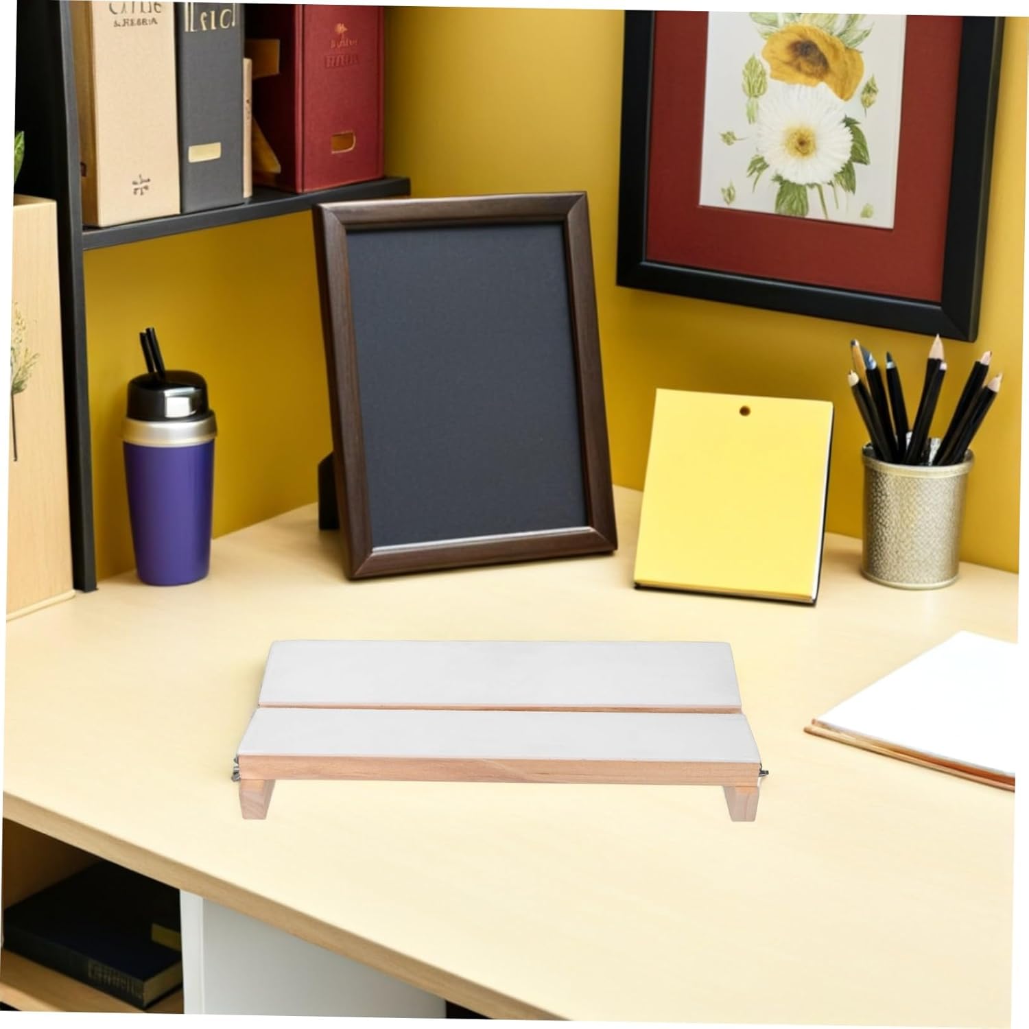 STOBAZA Adjustable Butterfly Specimen Display Board for Insects for Spreading and Mounting Lightweight and Portable Specimen Tool for Science Education and Collection