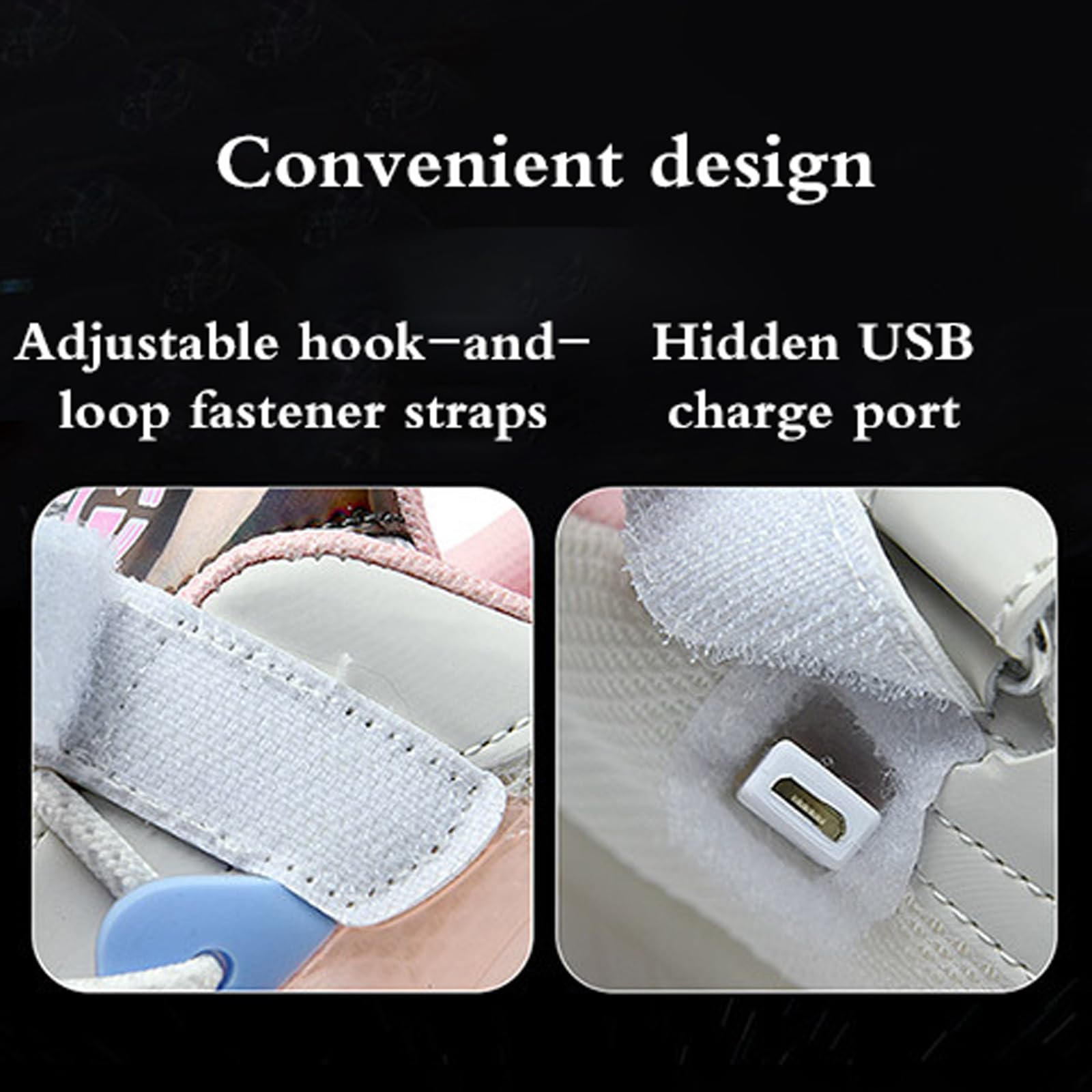 Zapatillas con Ruedas para NiñOs,Zapatillas Ruedas,Zapatillas Deportivas con Ruedas,Luz Que Cambia De Color Ajustable,Carga USB,Transpirable,para CumpleañOs
