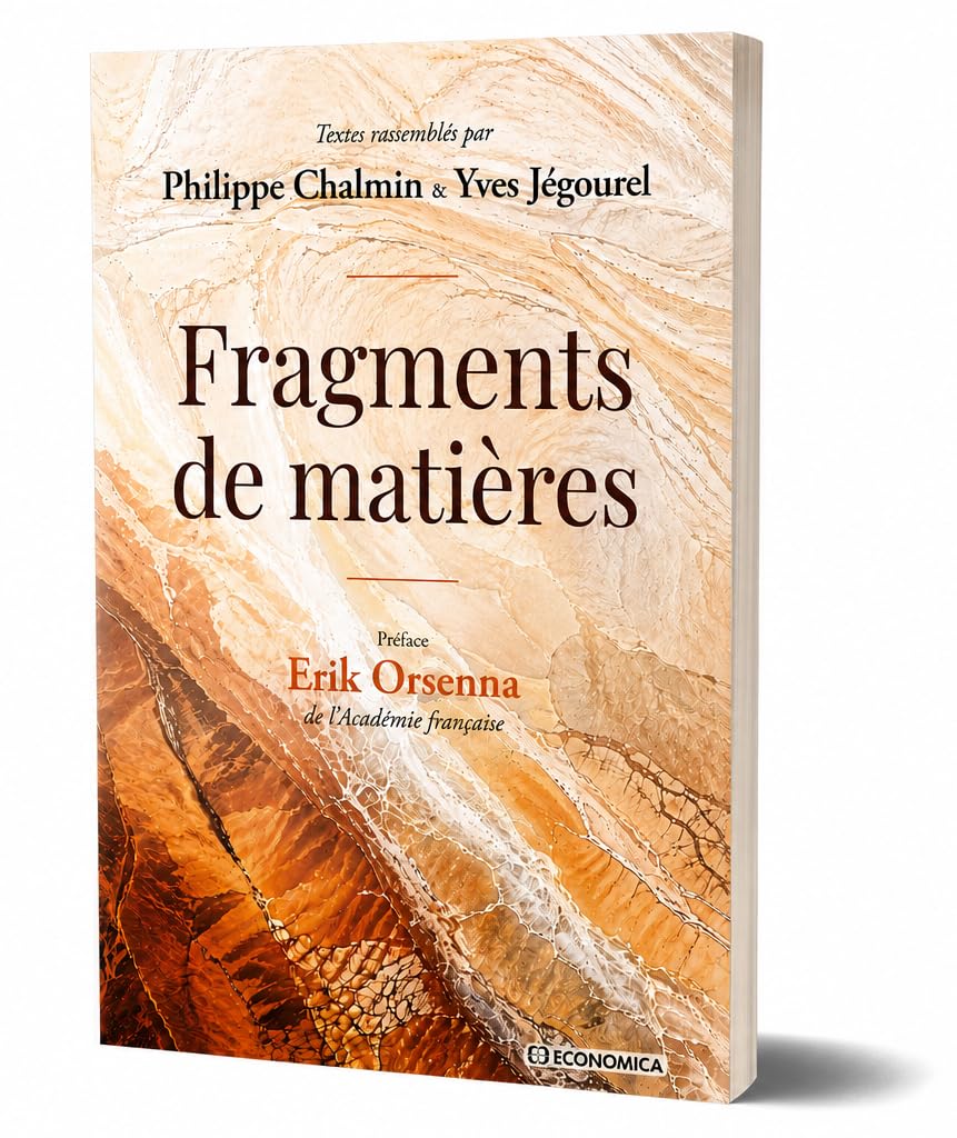 Fragments de matières