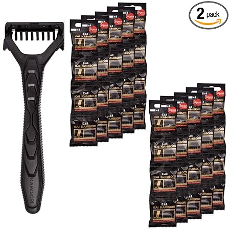 フリーホイーラーズ ”KAMISORI” Razorblade Badge | ckfood.it