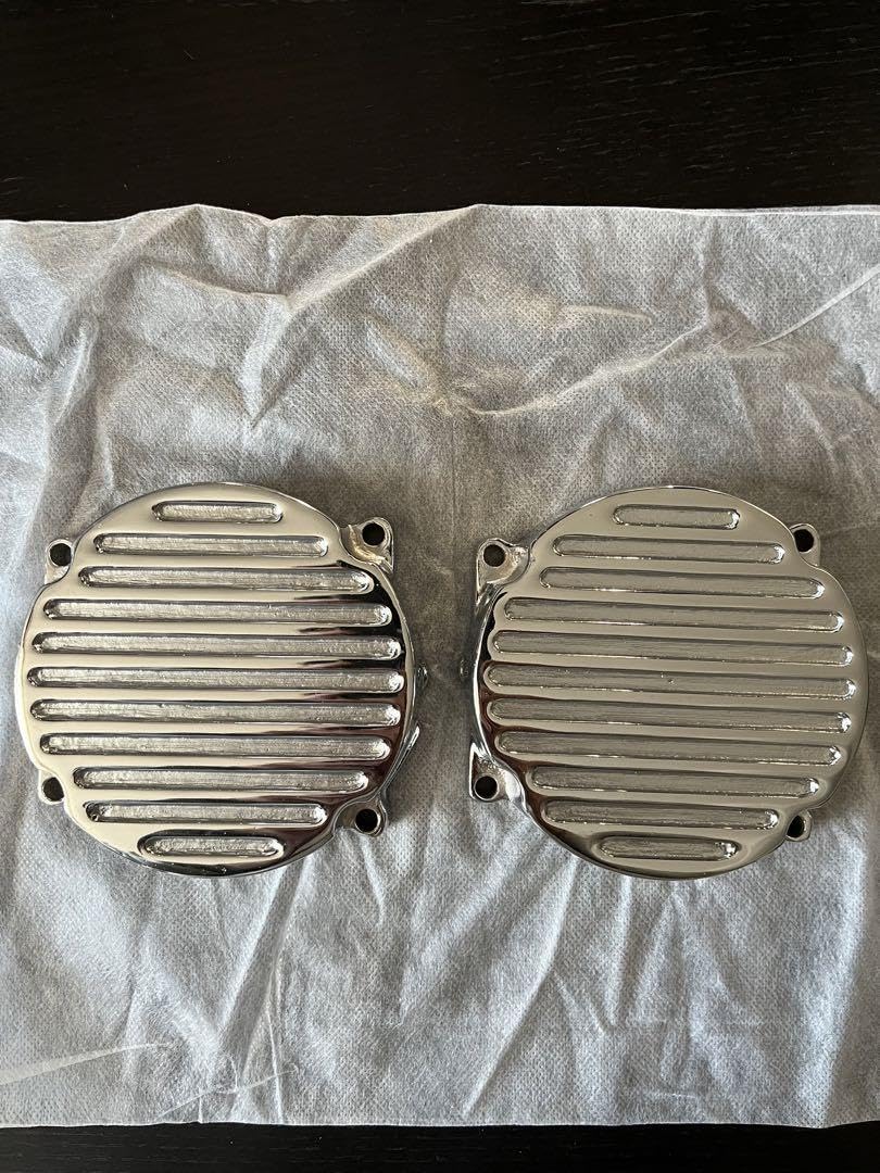 XJ400 キジマ ポイントカバー 当時物