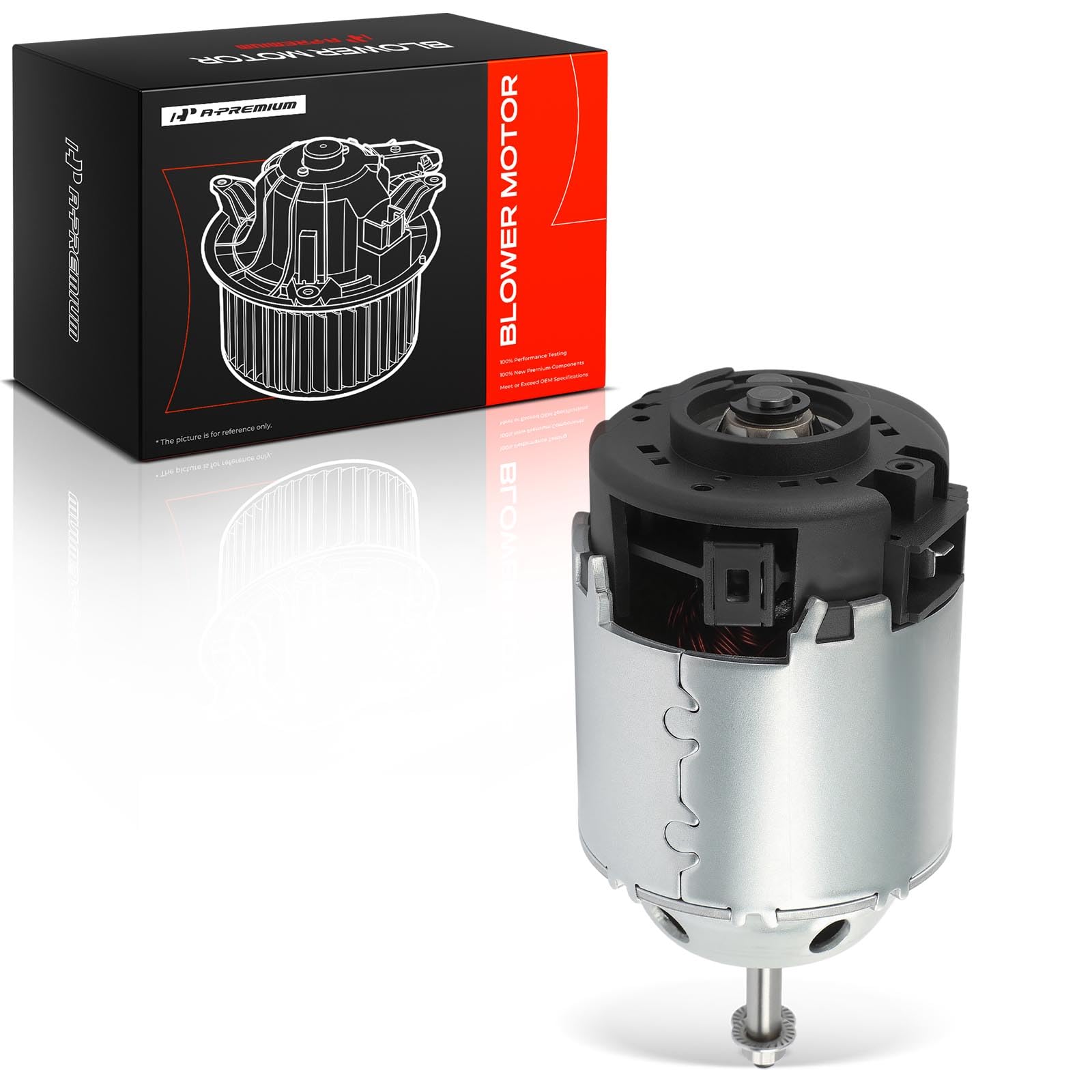 Amazon.com: A-Premium Front HVAC Heater Blower Motor Compatible