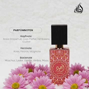 Ajwad Pink to Pink 60 ml