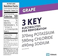 Vista 5 de Paquetes de polvo grande Pedialyte, 1, 1