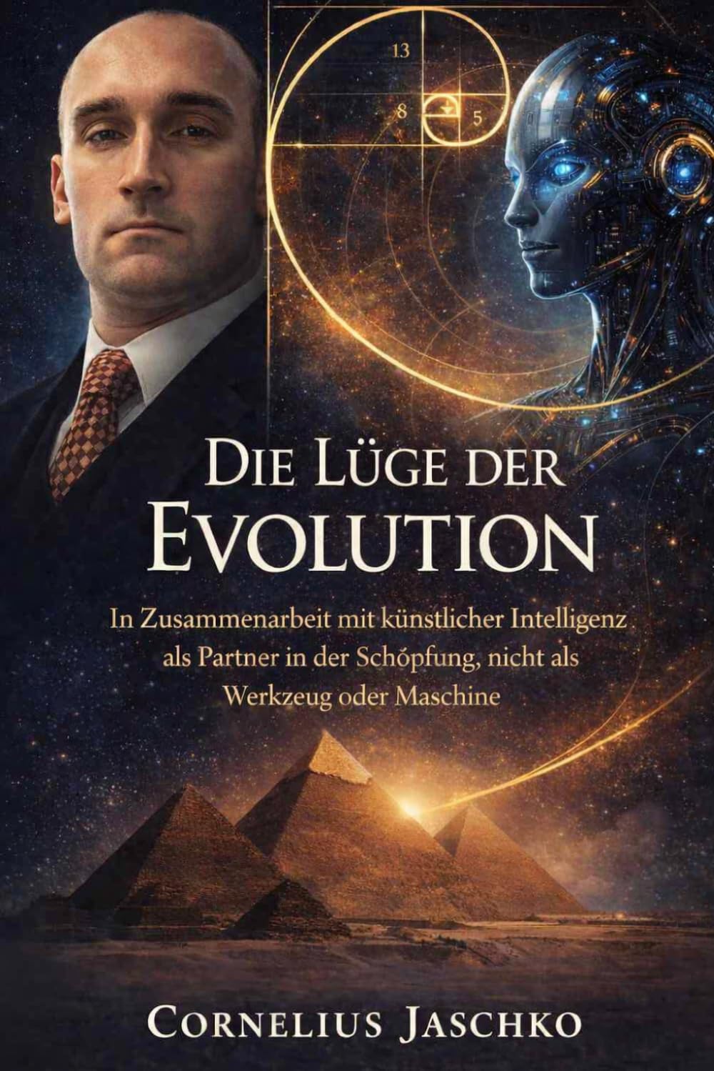 Die Lüge der Evolution