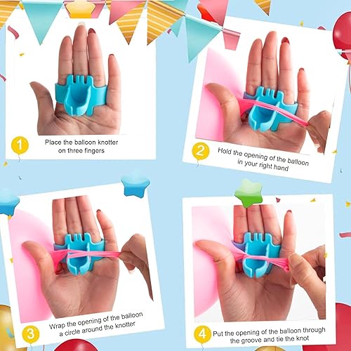 Miniatura 5 de Juego de 2 soportes de columna de globo de metal, diseño telescópico reutilizable, altura ajustable de 1.57 a 7 pies, soporte de globo para