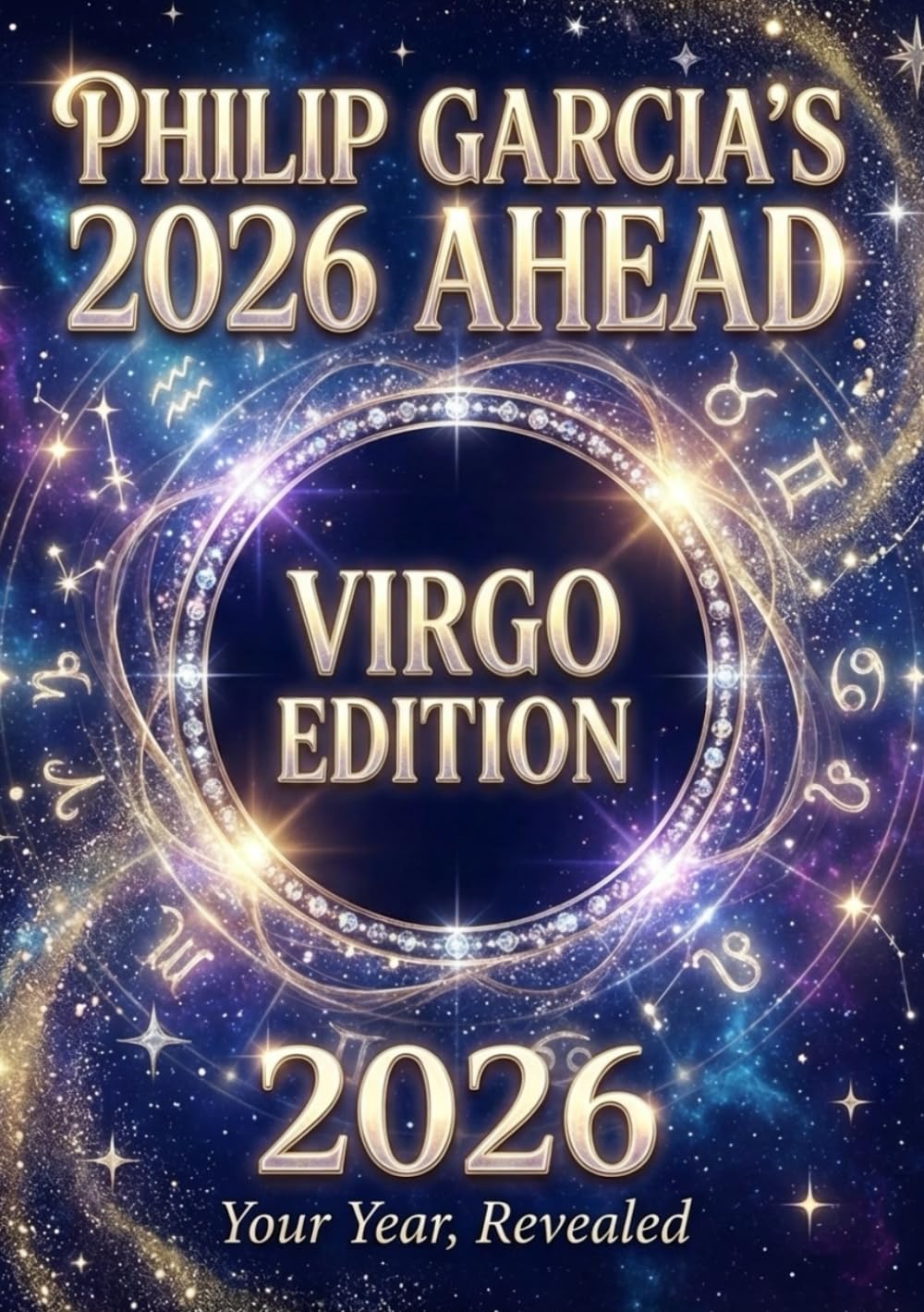 Philip Garcia’s 2026 Year Ahead Horoscopes: Virgo Edition - Your Complete Daily, Monthly & Yearly Guide for 2026: Daily horoscopes, month-by-month ... Horoscopes – The Complete Zodiac Collection)