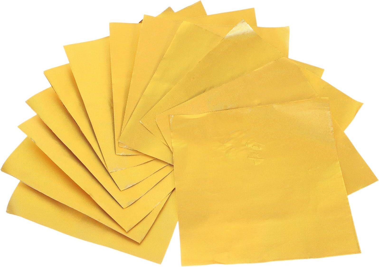 MAGICLULU 100pcs Candy Packing Paper DIY Wrappers Attractive and Secure Wrapping Paper for Candy and Biscuits for Creative Baking Projects