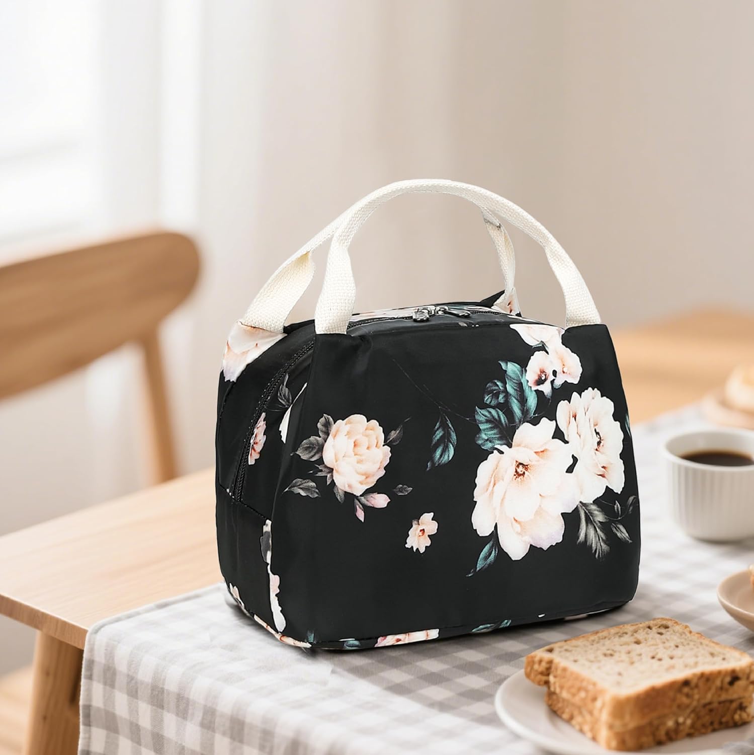 Bluboon Teens Backpack Set Girls School Backpack Lunch Box Pencil Bags Student Bookbags 3 in 1 - Image 7