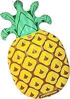 Vista 23 de Swimline Humongous Isla Inflable de Piscina de 72 Pulgadas