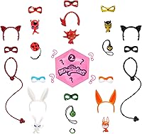 Vista 5 de Miraculous Ladybug Magic Heroez Transformación Sorpresa - Onda 1