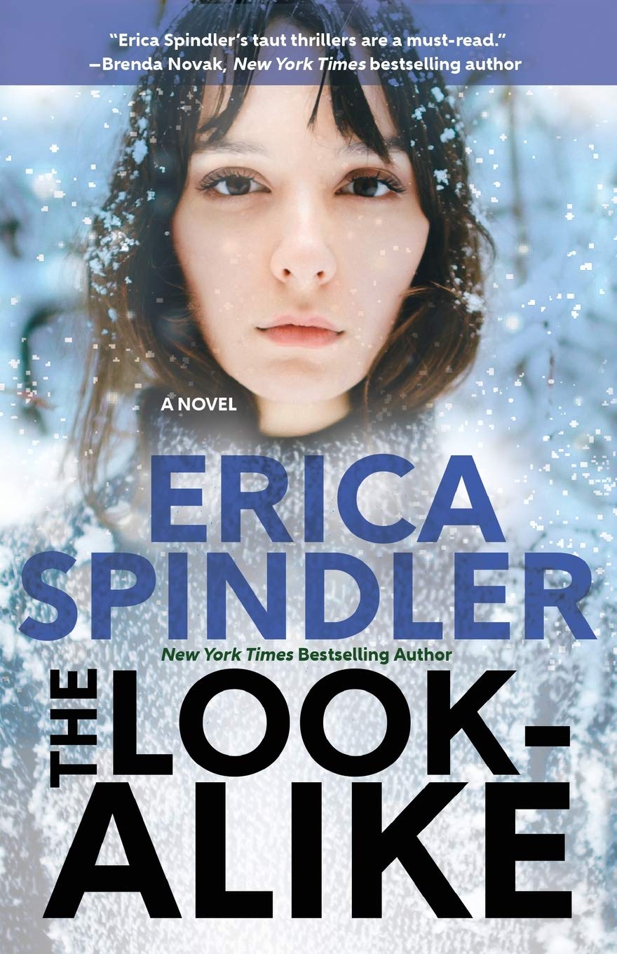The Look-Alike by Spindler, Erica  New 9781944323202 Fast Free Shipping<-