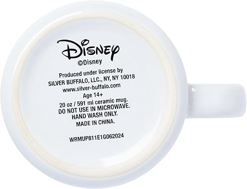 Miniatura 123 de Silver Buffalo - Taza de cerámica de campamento de Black Adam de DC Comics, 20 onzas Bratz Drama Mama,Grupo Bratz,Care Bears Glitter,Care Bears