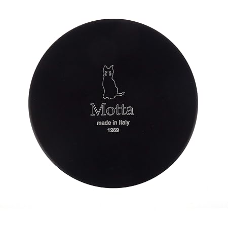 Motta Aluminium Tamper Easy, 58mm