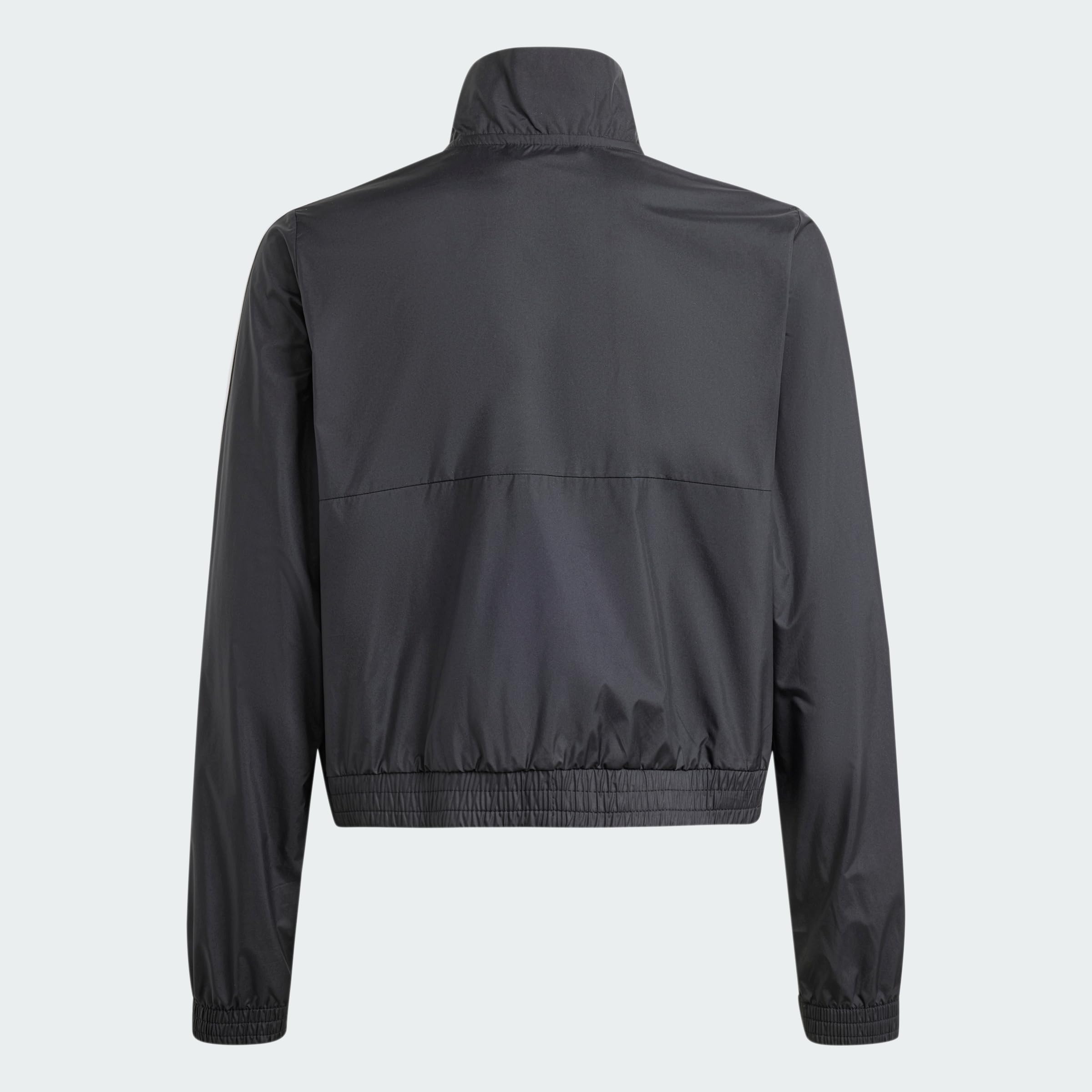 adidas Train Essentials Full-Zip Hoodie Kids Sudadera con Capucha Niñas