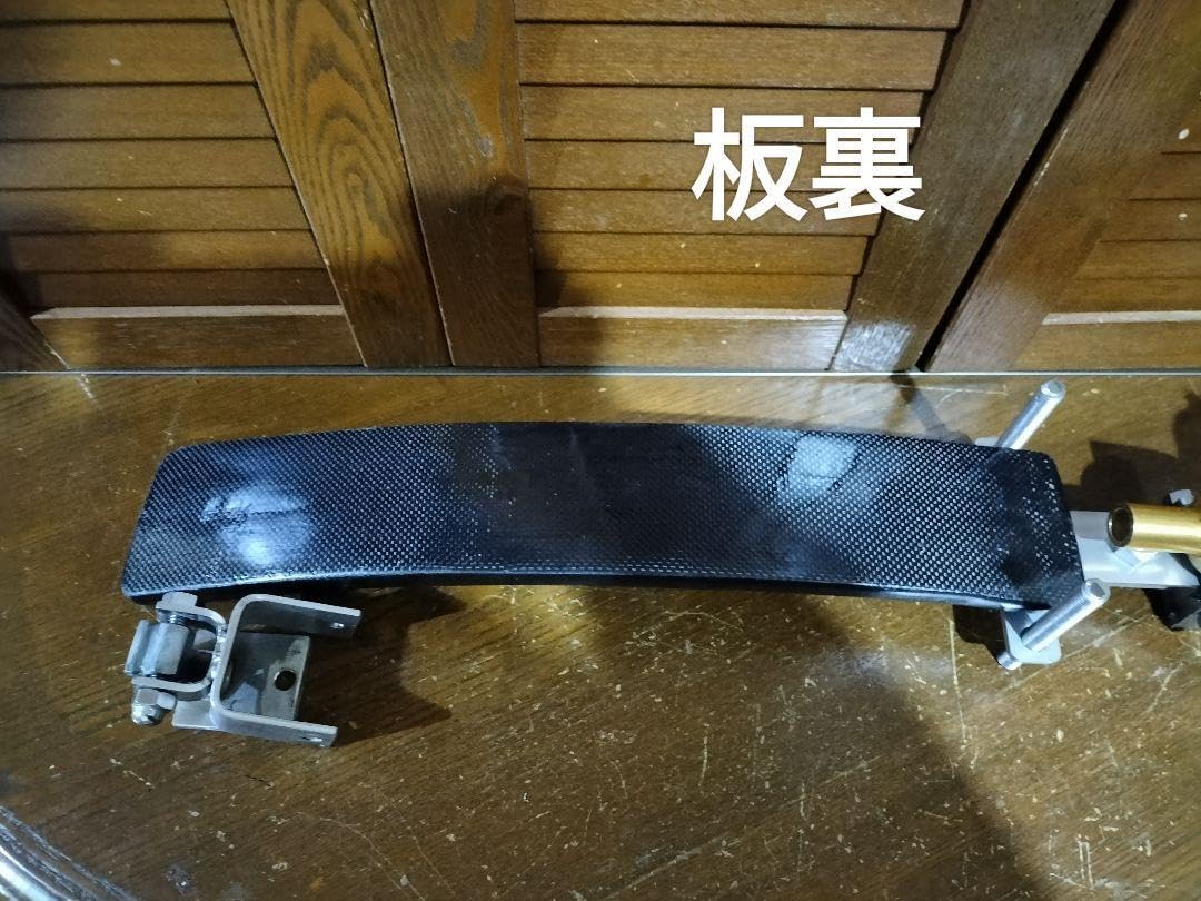 クエ、GT板バネ（カーボン積層式） 製作中 大型必須】磯クエ釣り用の