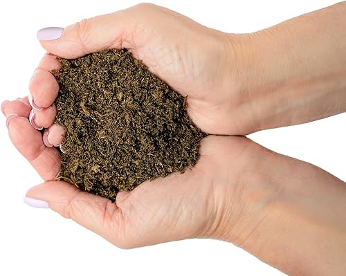 Miniatura 48 de Gardenera - Mezcla de suelo prémium para violetas africanas y gesneriad, perlita hortícola, vermiculita, turba esfagnum, musgo de turba - Fabricado