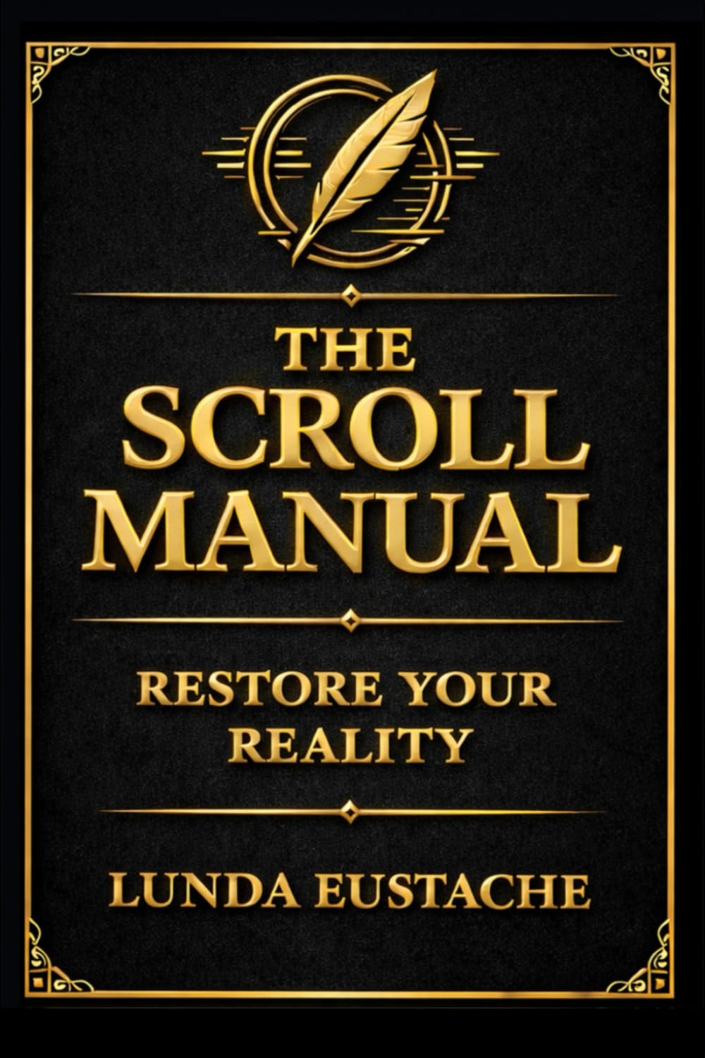 The Scroll Manual (Unseen Order)