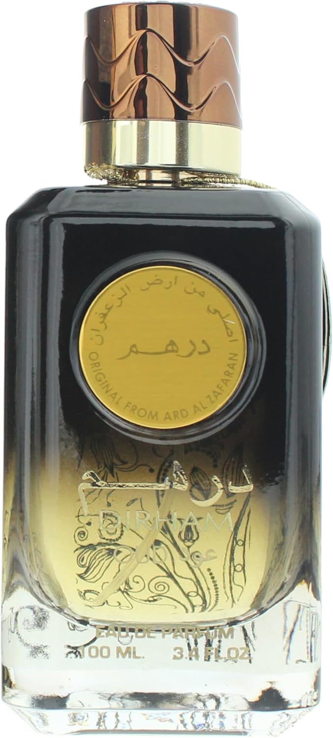 او دي بارفان درهم عود للجنسين من ارض الزعفران، 100 مل 2026 - view 2