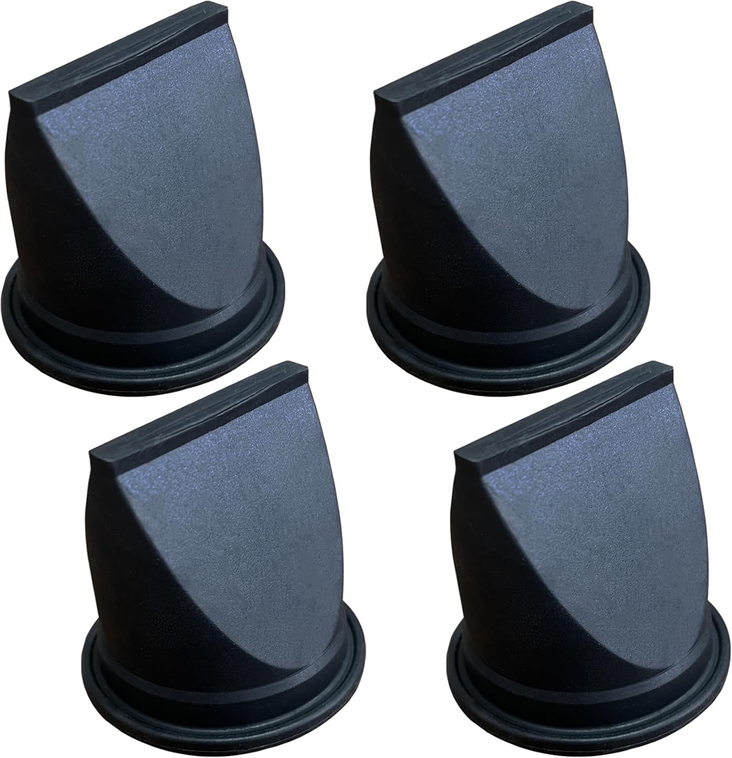 iFJF 385310076 1-1/2" Duckbill Valve Kit 2 Pair Replacement for Sealand Vacuum Generators S and T Series Pumps S12D S12DAB S24D S32D S115A S12 52A S32 T12 T24 and T32 Replace Dometic 385310076