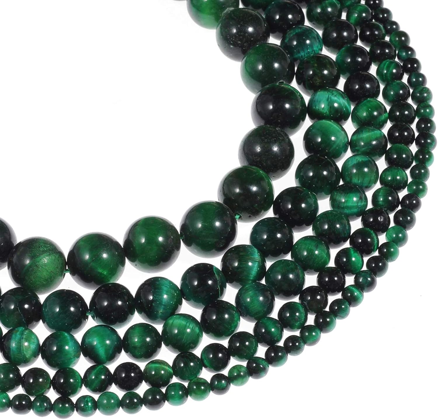 8MM Citrine Beads Round Smooth Natural Yellow Crystal Gemstone Beads for Jewelry Making DIY Gifts for Family and Friends (Citrine, 8mm)