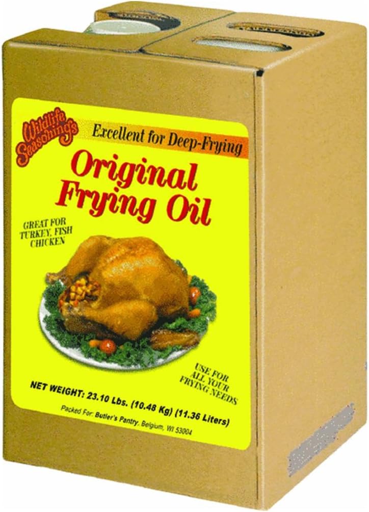 Frying Oil