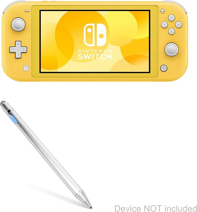 BoxWave Stylus Pen Kompatibel mit Nintendo Switch Lite AccuPoint