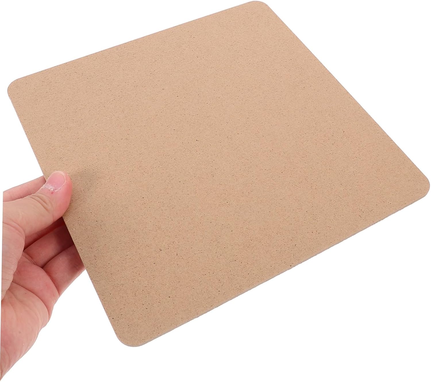 ARTIBETTER 10pcs Clay Crafting Boards Pottery Art for Projects for Clay Sculpting Painting and Creative Crafts and Versatile Blank Boards