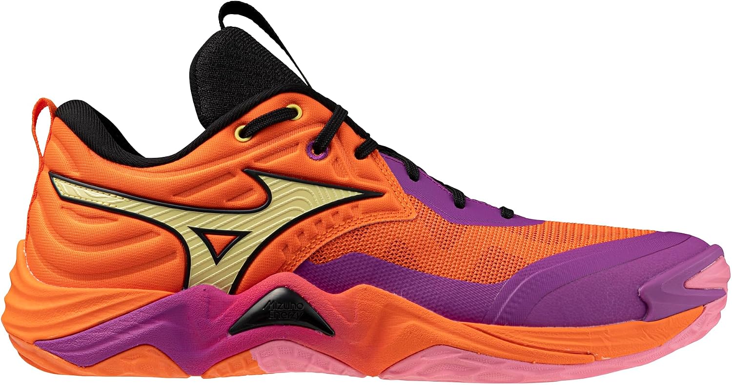 Mizuno Womens Wave Momentum 4 Elite Unisex