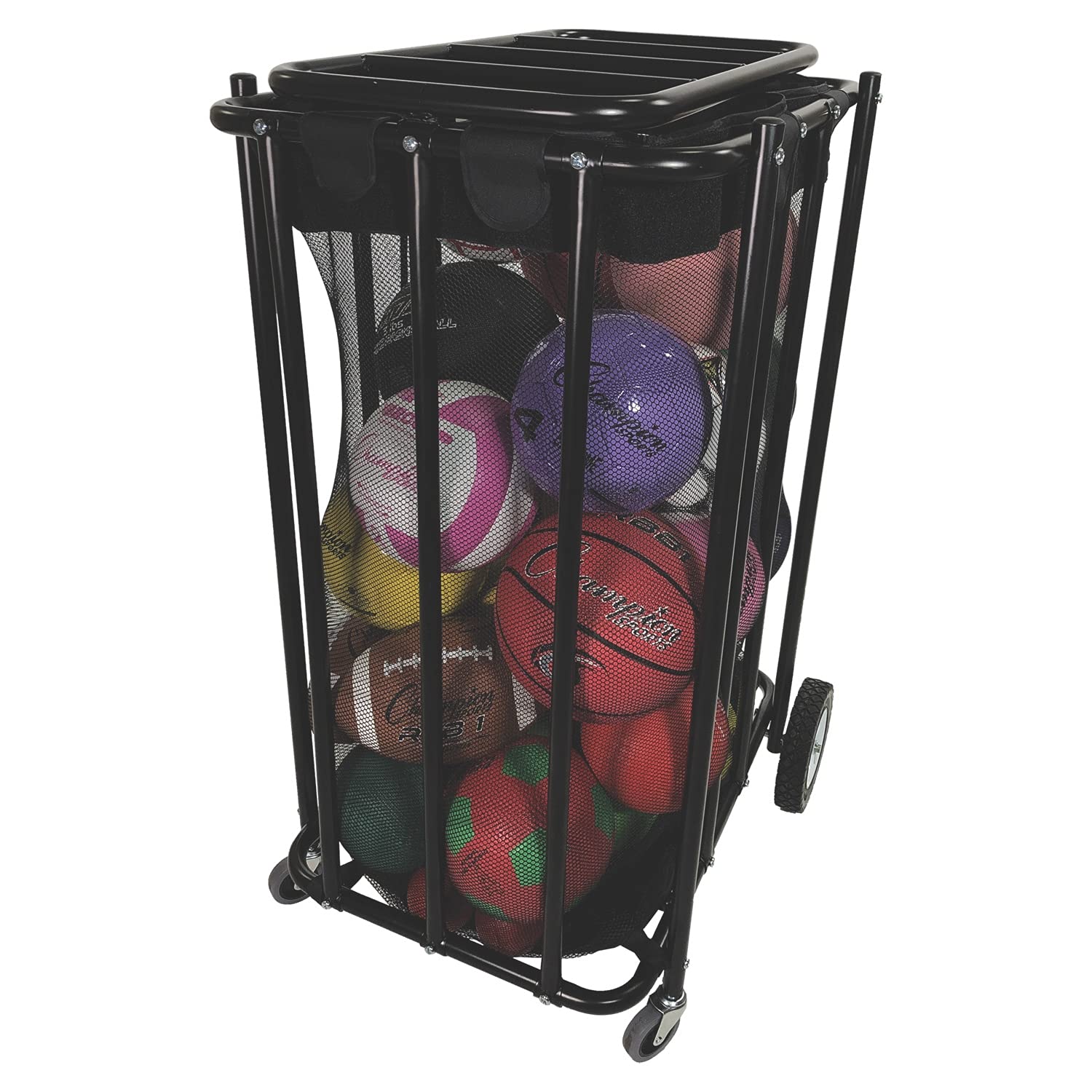 Champion Sports CBL Compact Steel Ball Locker,28Lx22Wx43 H