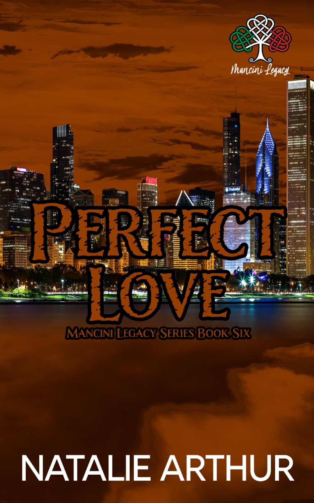 Perfect Love (Mancini Legacy Series)