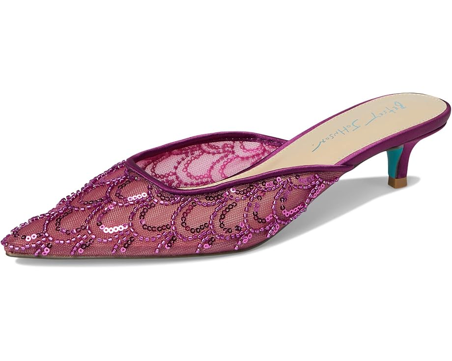 Blue by Betsey Johnson Ellis - Front View