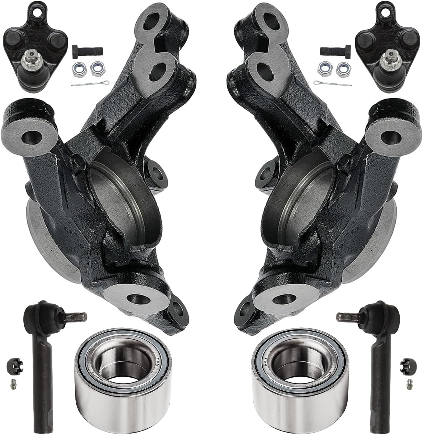 Main Image - Front Steering Knuckles Kit Main Image - Front Steering Knuckles Kit