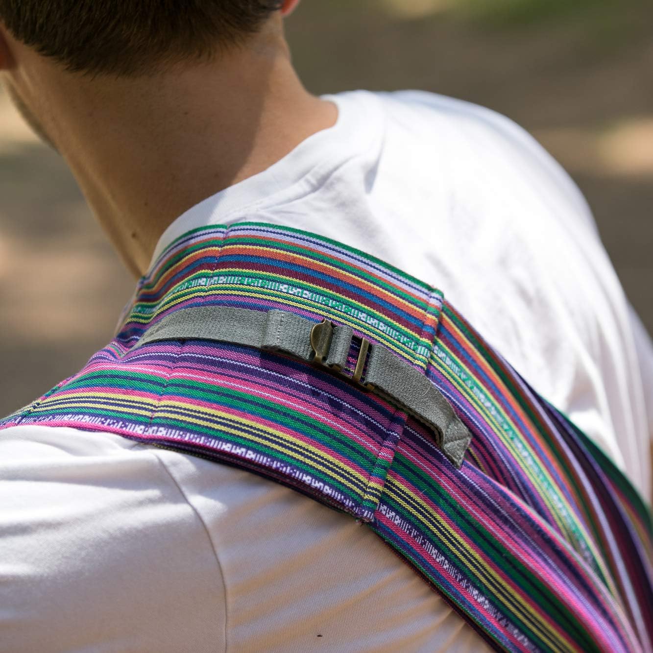 The Pippa Tote (Serape)